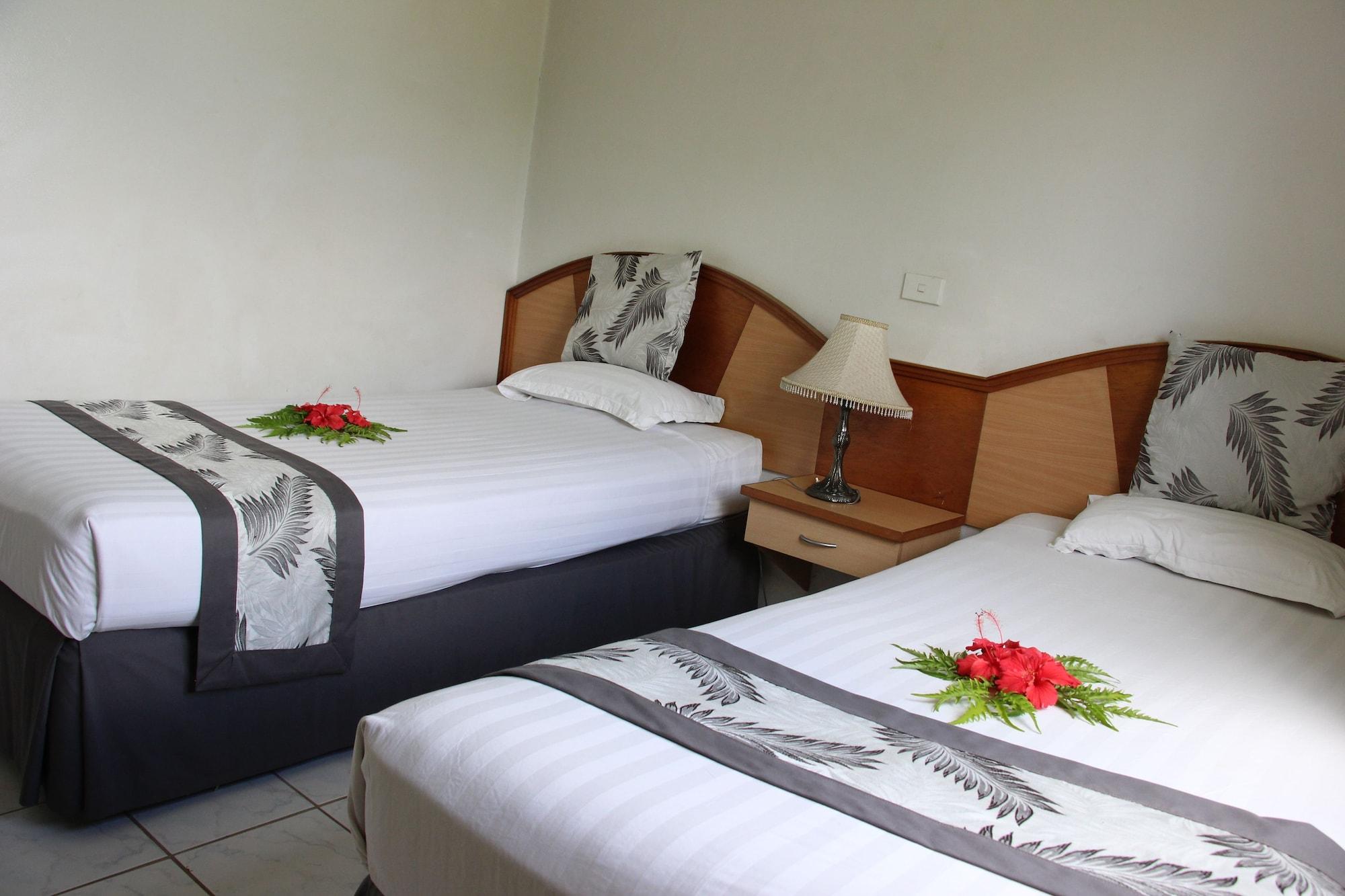Capricorn International Hotel Nadi Exterior photo